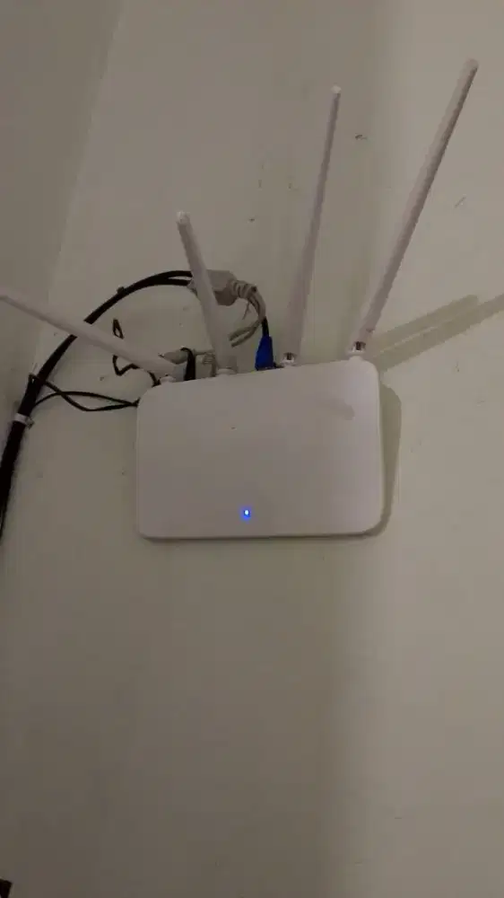 Router Tambahan Memerluas Sinyal Wifi