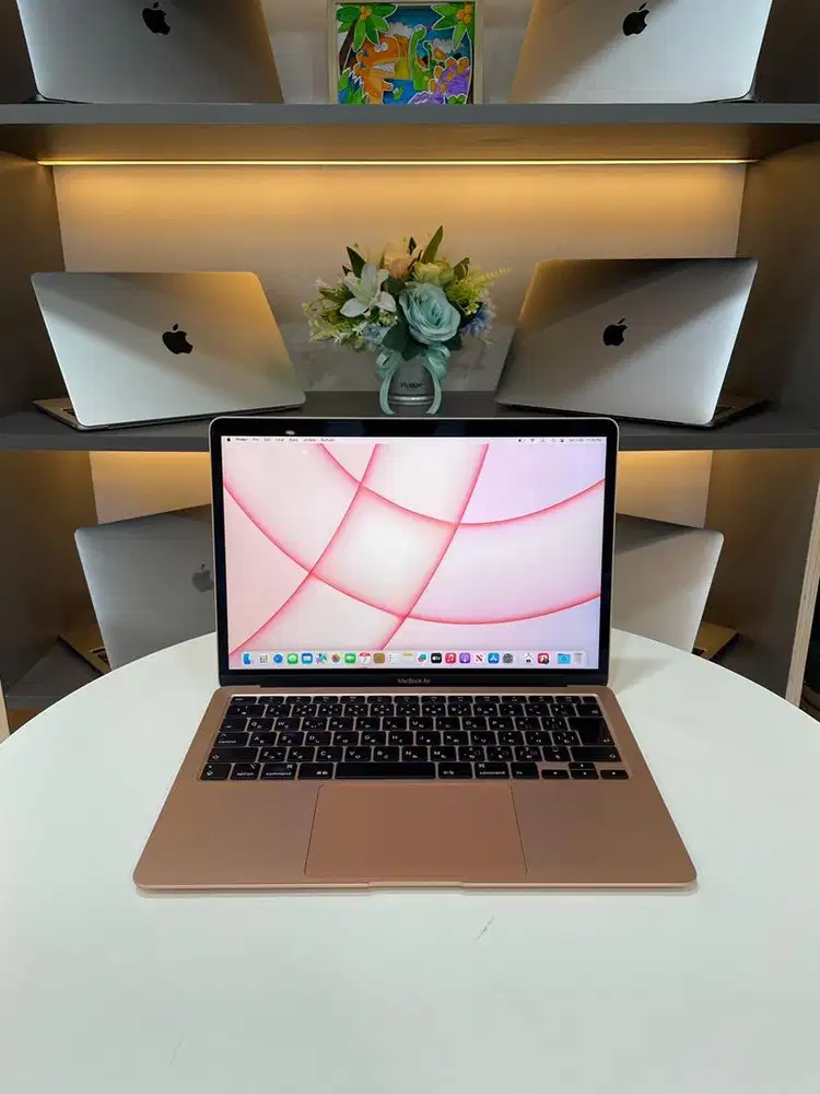 MacBook Air 2020 i3 Ram 16 GB Storage 2 Tera