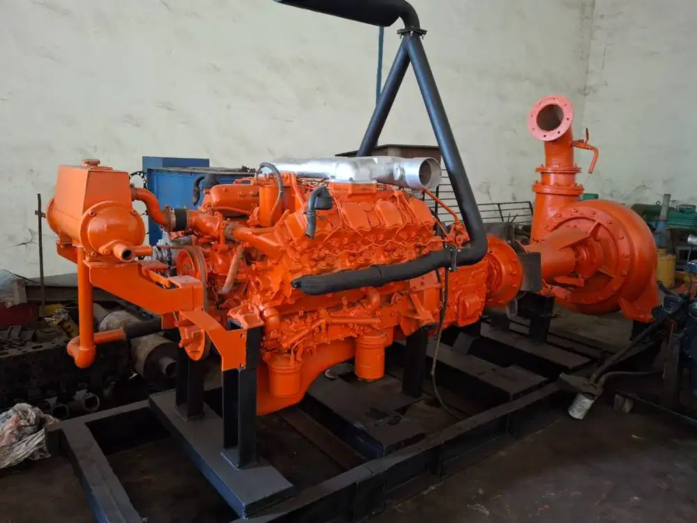 POMPA CP MITSUBISHI BOOSTER SET MURAH