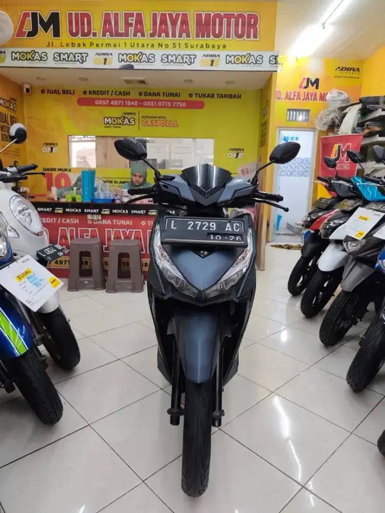 Honda Vario 150 th 2016