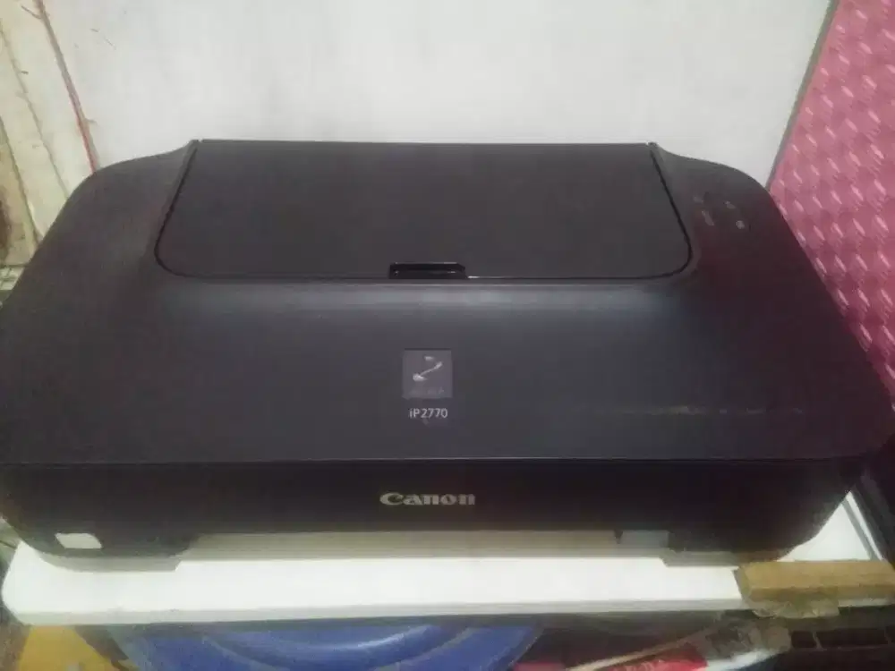 Printer Canon iP2270 Hitam Putih