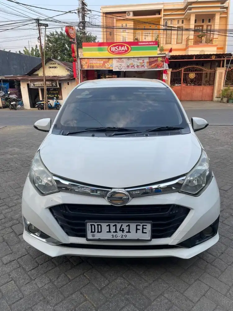 Sigra R 2019 manual