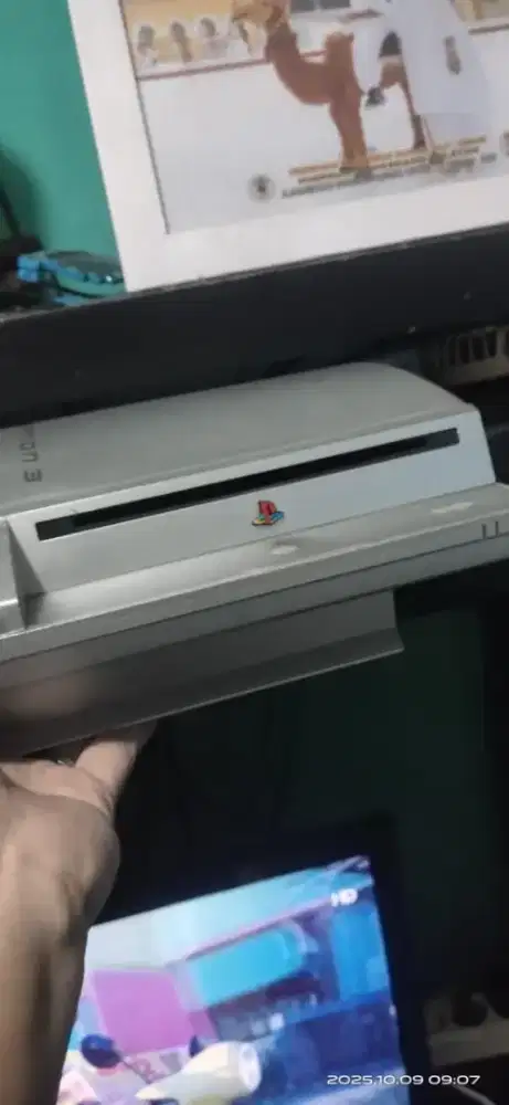 PS 3 SLIM + stick