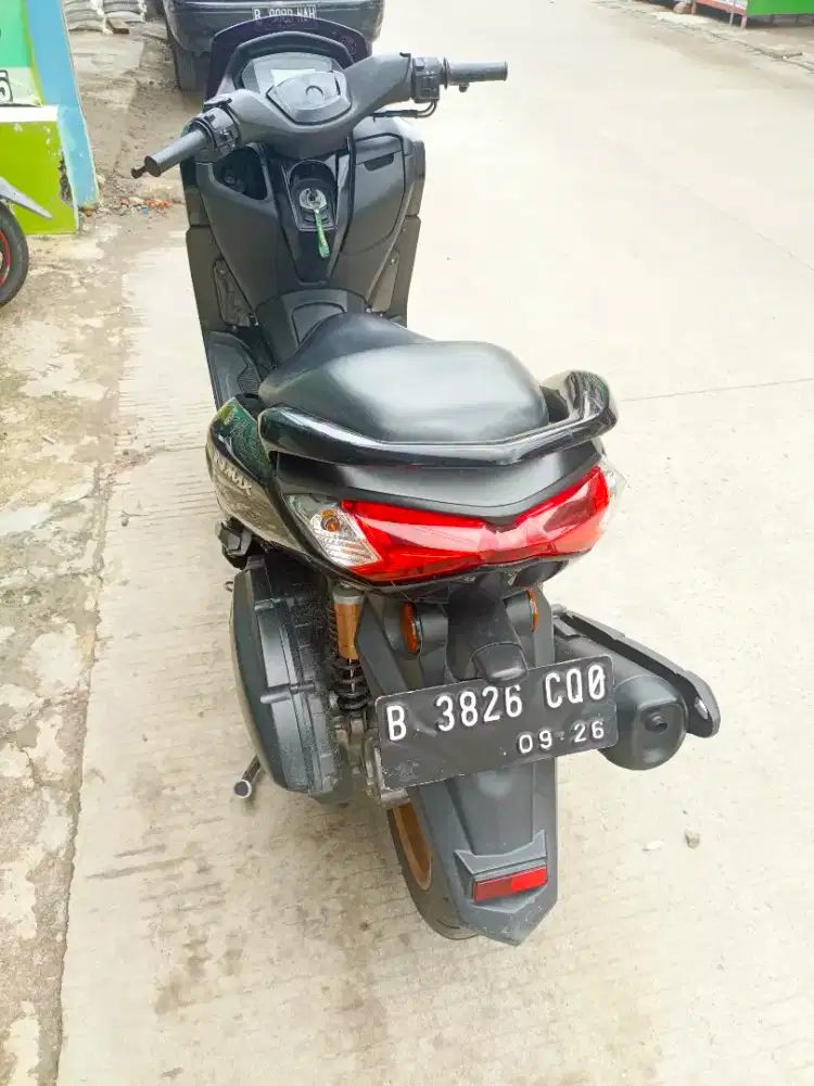 Nmax yamaha nmax