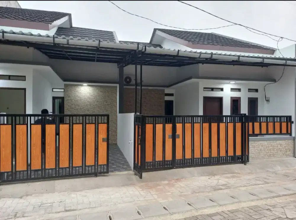 Rumah dijual Area Graha Raya Ciledug Tajur  Pinang Alam Sutra Bintaro