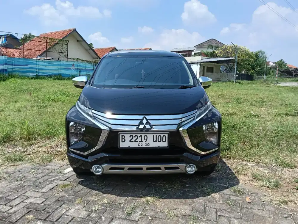 Mitsubishi XPander Ultimate 2019/20
