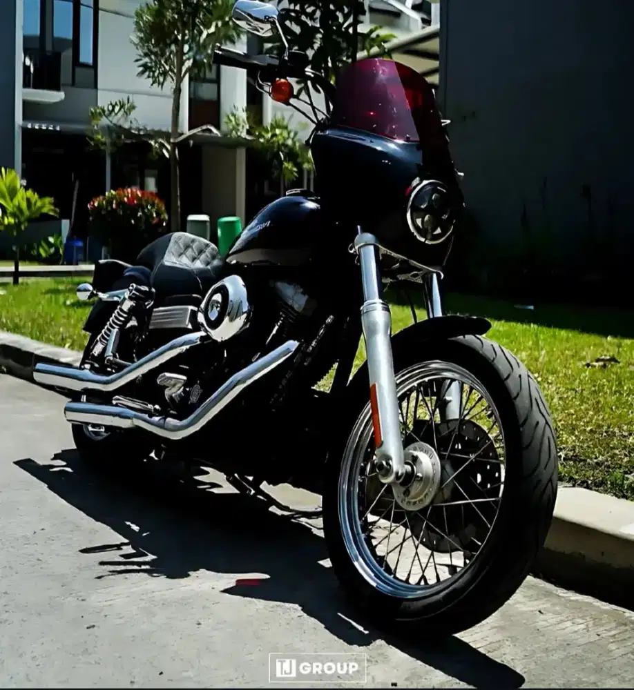 FOR SALE!! HARLEY DAVIDSON DYNA 
STREET BOB 2008