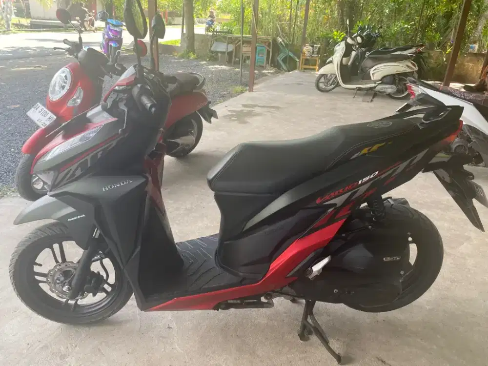 Vario 150 tahun 2021