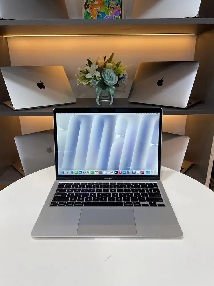 MacBook Air M1 Ram 8 GB Storage 128 GB