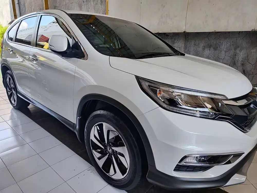 HONDA CRV RM3 2.4 2016 Antik Low Km