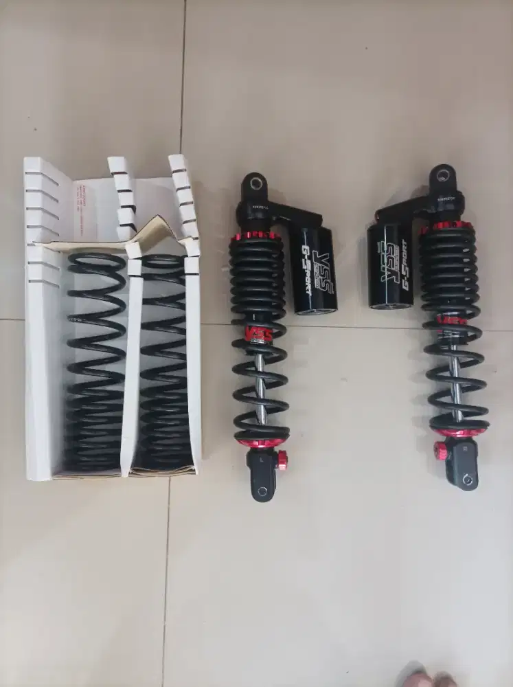 Shock YSS G Sport Smooth Xmax