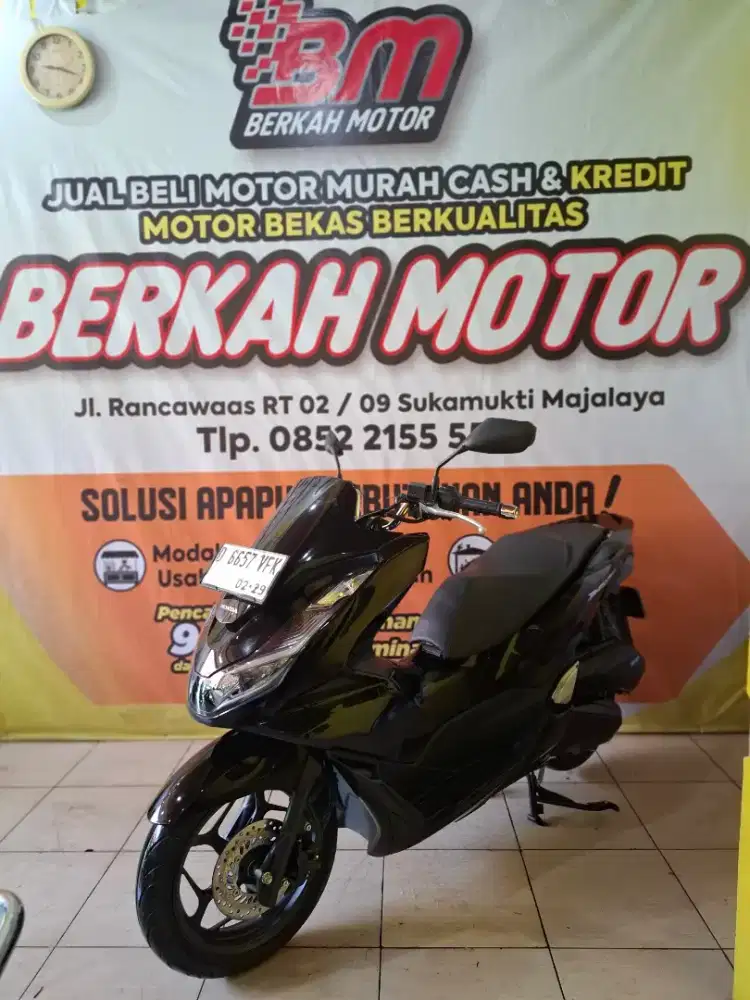 PCX 160     2024
