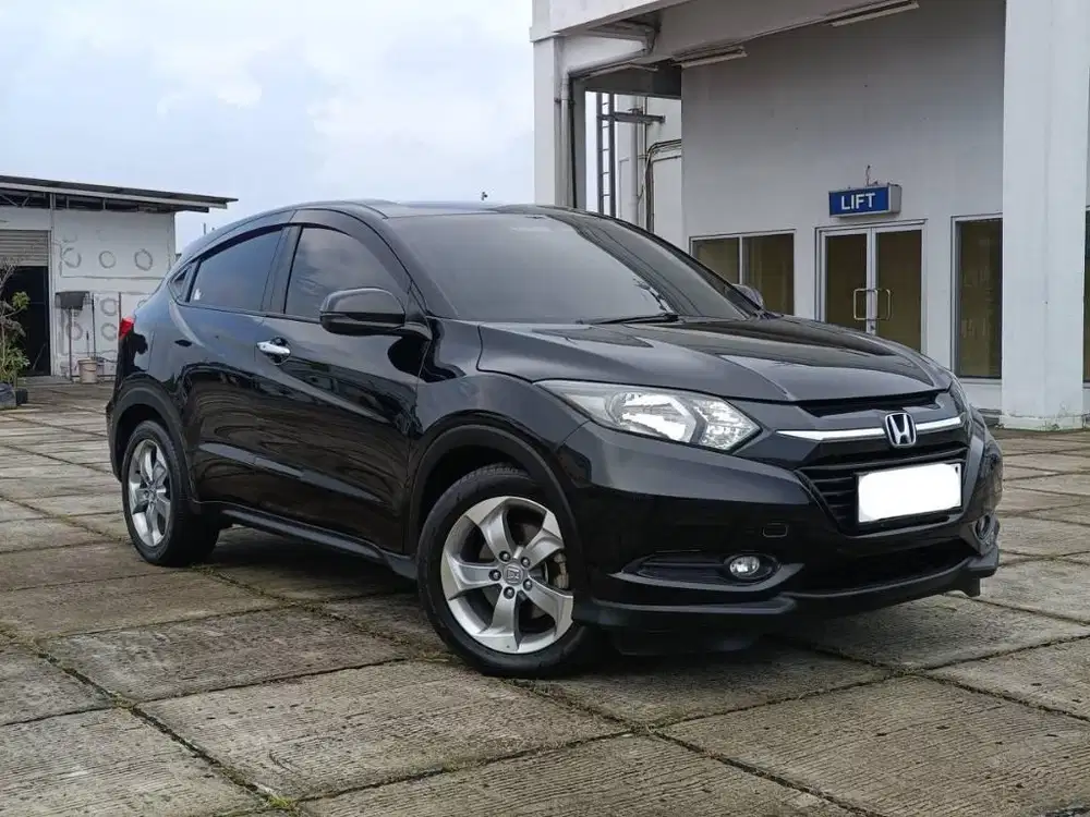 Honda HRV 1.5E CVT AT 2018