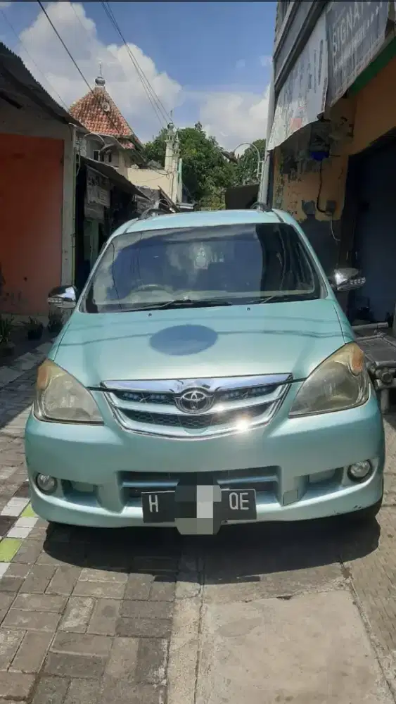 Avanza G 2007 Generasi 2