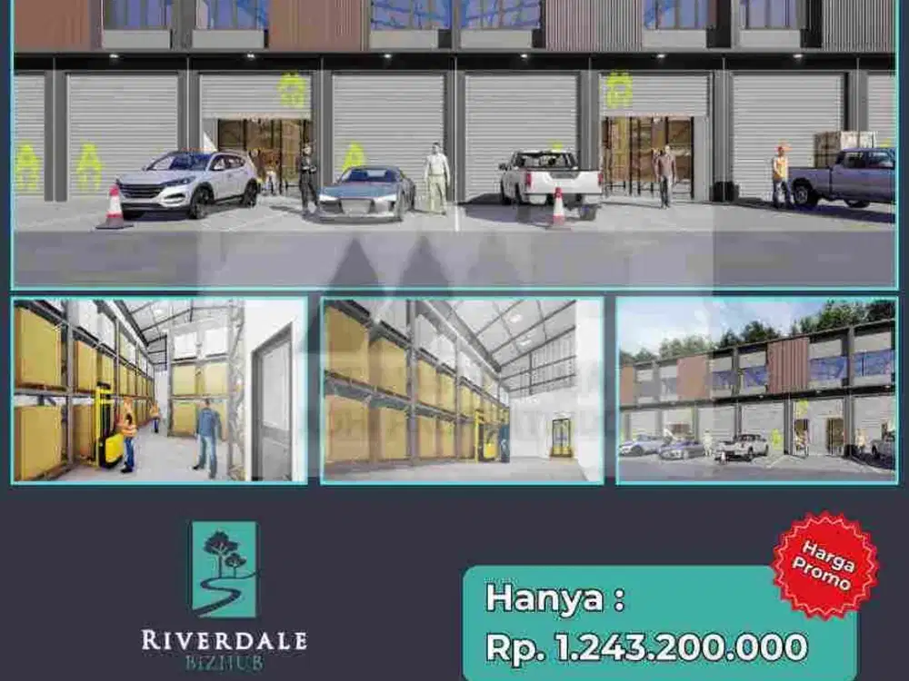 Dijual ruko multiguna dengan lebar 4.5Meter dan panjang 21Meter dan tinggi 9 meter, cocok untuk usaha anda, bisa di jadikan Office , workshop, F&B, lokasi sangat strategis di cikarang barat