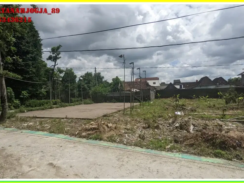 Area  BLOK  O Tanah hook dekat AAU dijual murah ,SHM P unit