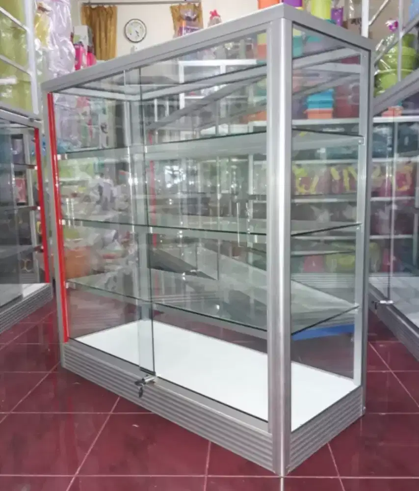 Etalase Toko 1 Meter