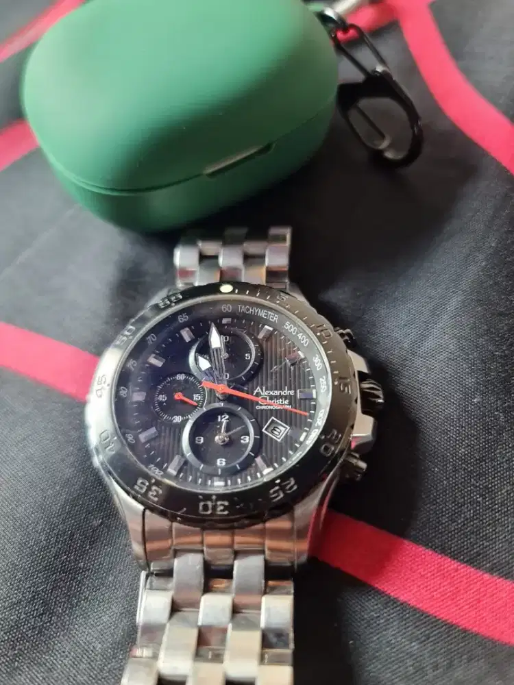Jam tangan AC 6092MC ORIGINAL