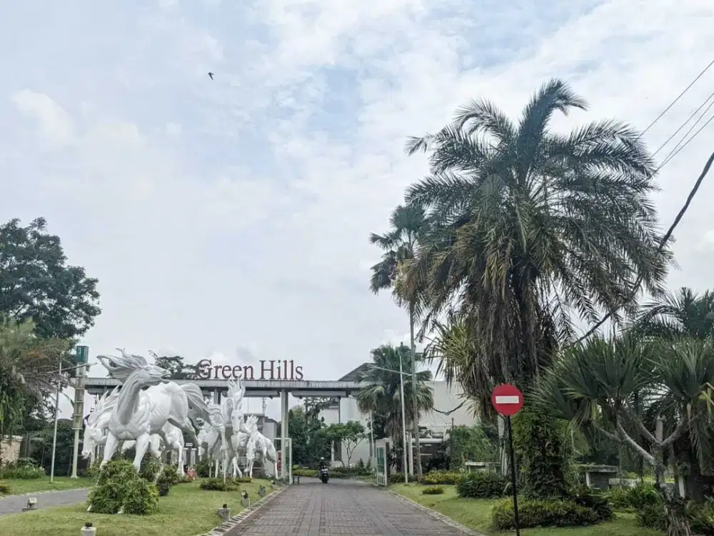 Dekat BIAS Kaliurang tanah dijual murah ,SHM P unit