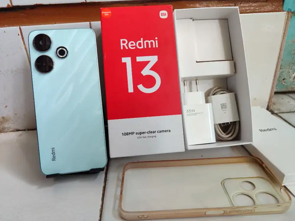 Redmi 13 Fullset