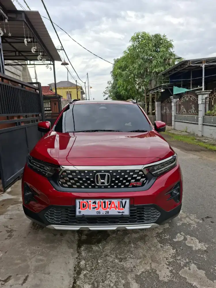 Mobil WRV - Rs Sensing th 2023