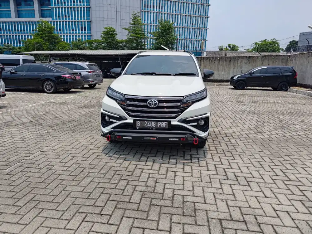 Tiyota Rush S 1.5 GR automatik 2021