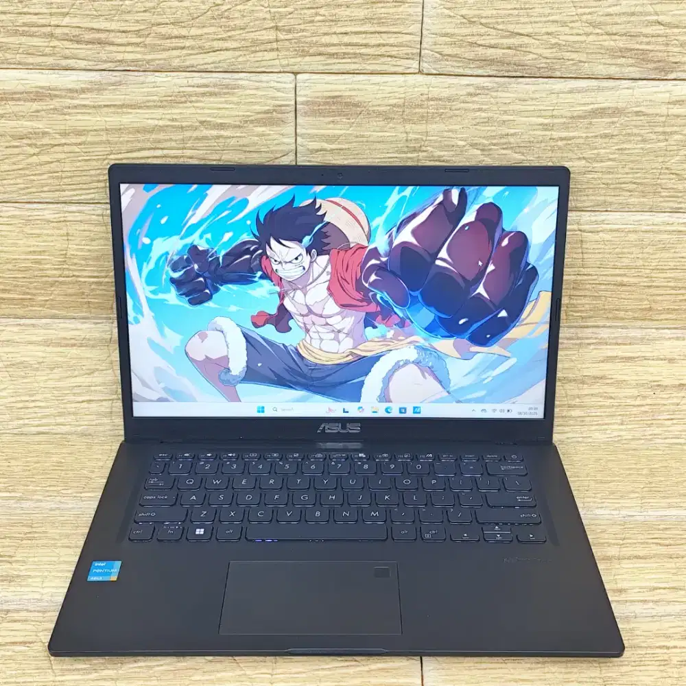 Laptop Asus VivoBook A1400EA Pentium Gold 7505 RAM 8GB SSD 256GB FHD