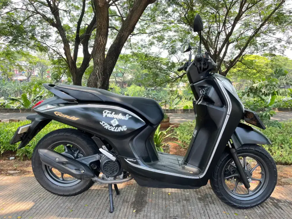 HONDA GENIO FABULOUS TAHUN 2022