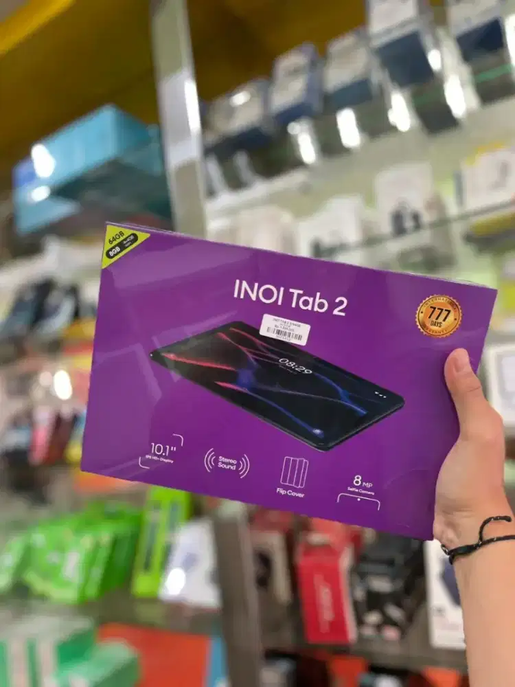 INOI TAB 2 4/64GB FREE BACKCOVER