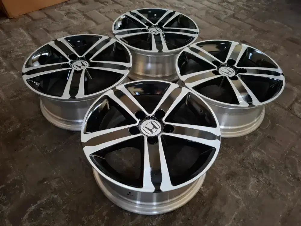 Velg Ori Civic R16 BRV CRV WRV Accord Stream Odysey Innova Granmax APV
