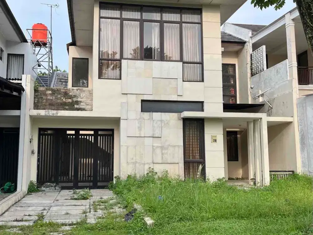 Dijual Rumah Sentul City Bogor