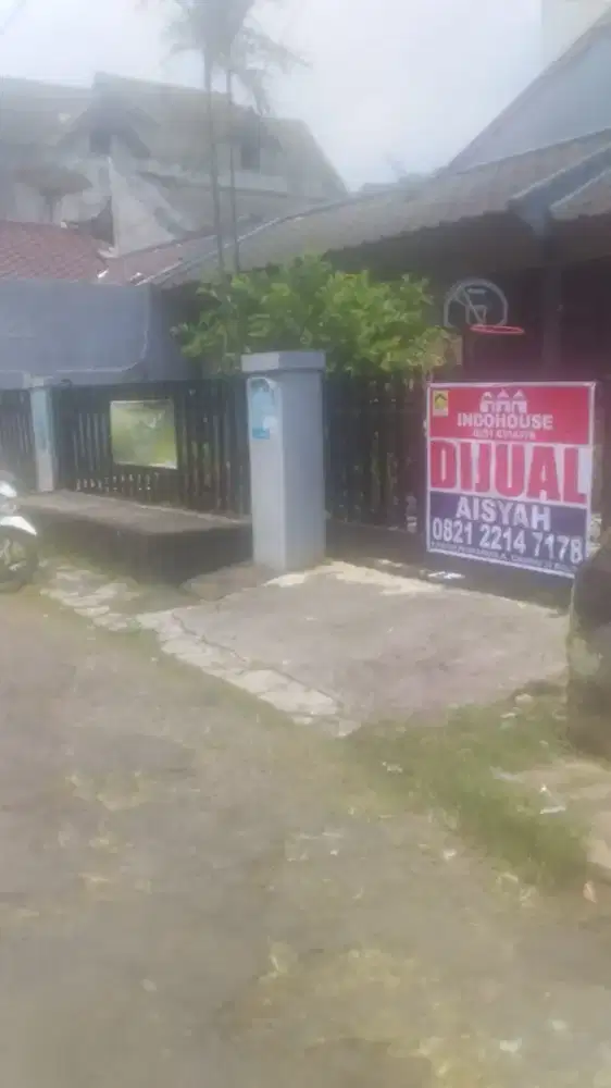 RUMAH MAKSIMAL BOGOR TIMUR