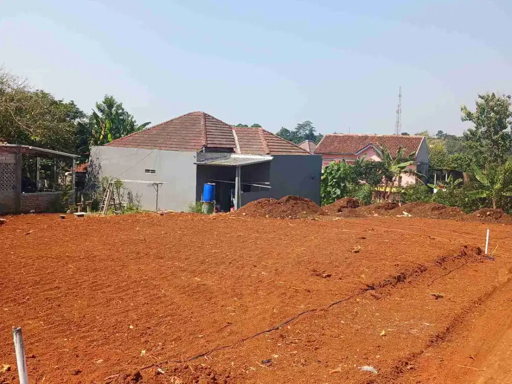 Tanah dijual Siap Bangun Lokasi Dekat Kampus UNNES