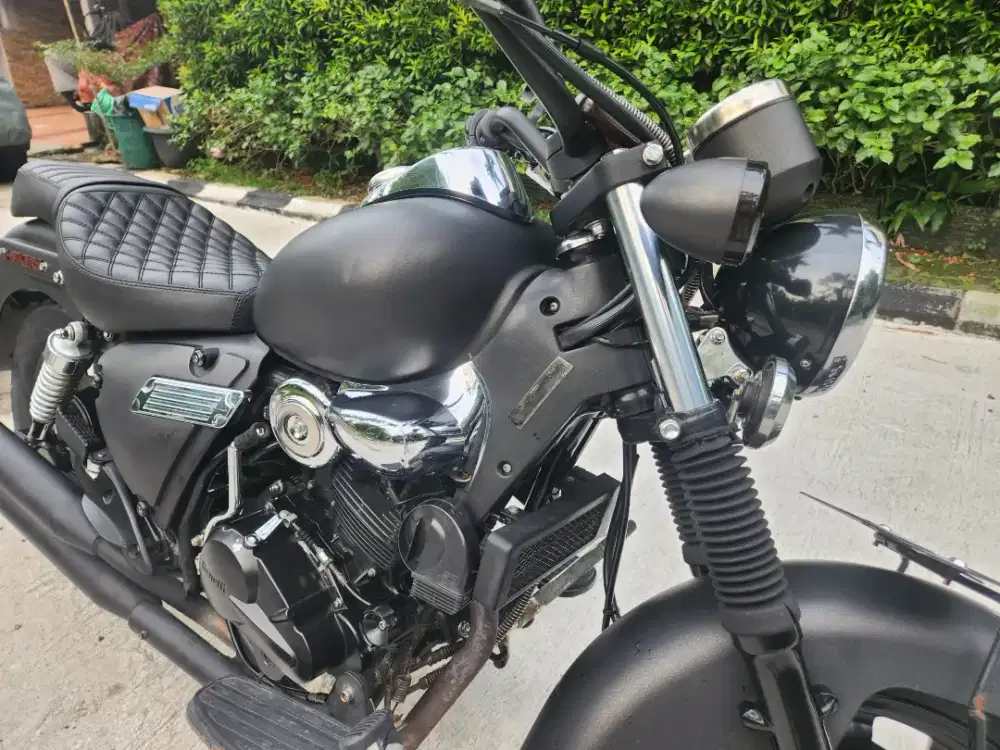 BENELLI 200efi (Barang Koleksi)