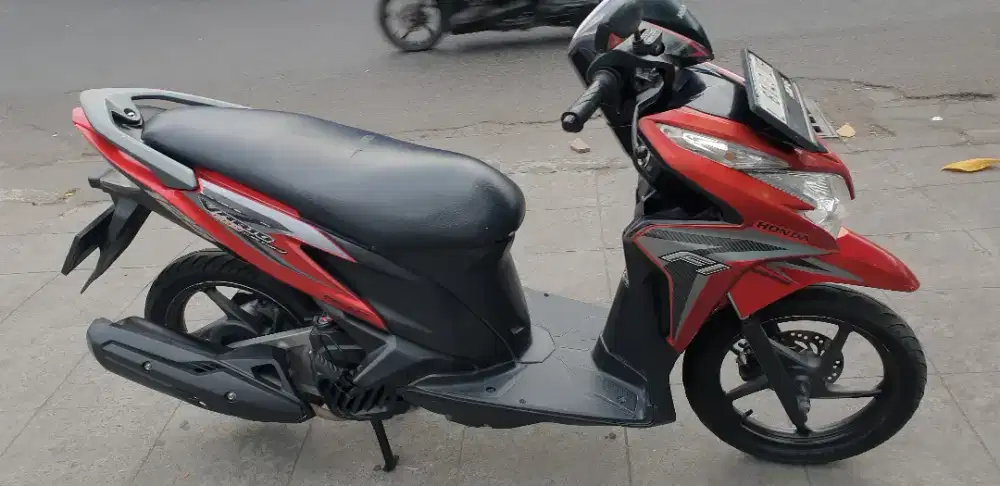 Vario 125  th 2013 mulus Orisinil Full pjk baru