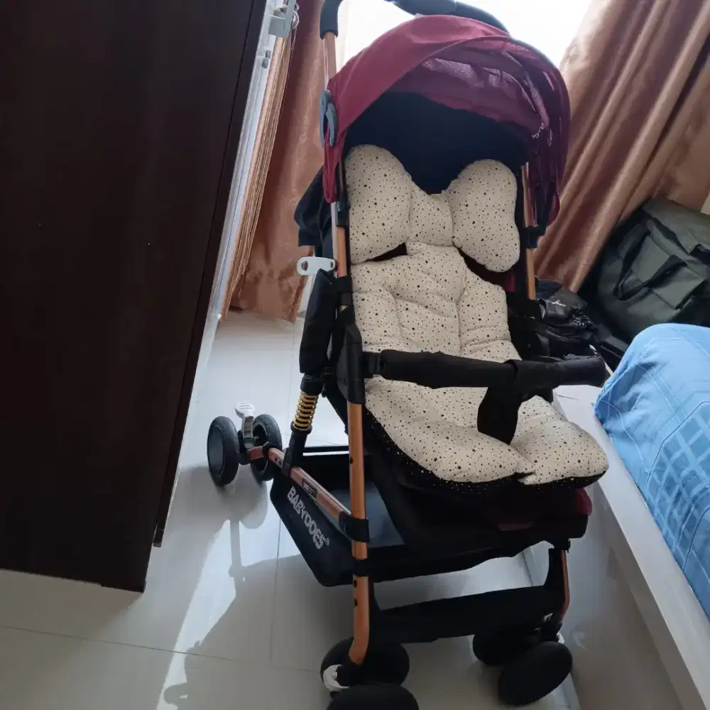 Jual Murmer Stroller BabyDoes Olla 311