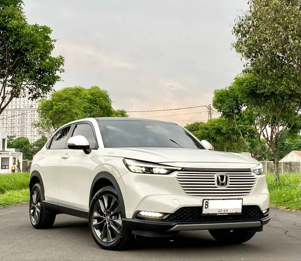 Dp 11jt || HR-V SE CVT 2024 | 2023 AT LIKE NEW HRV SE 2023