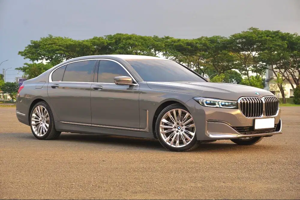 BMW 740li G12 Opulence B58 2019 / 2021