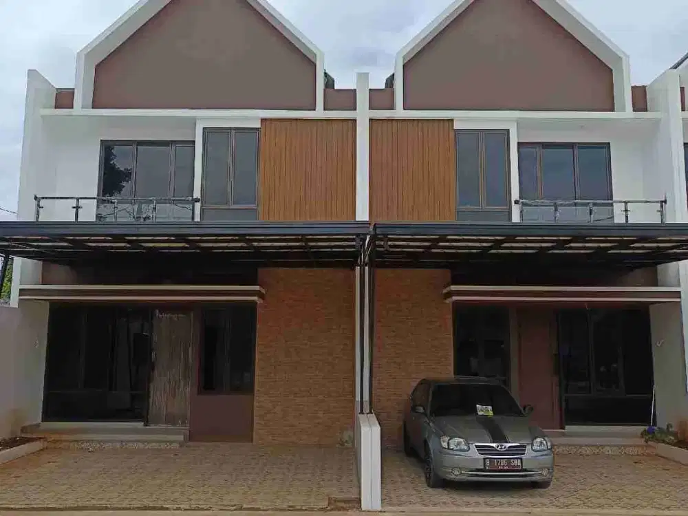 Rumah siap Huni Jatiasih bekasi
