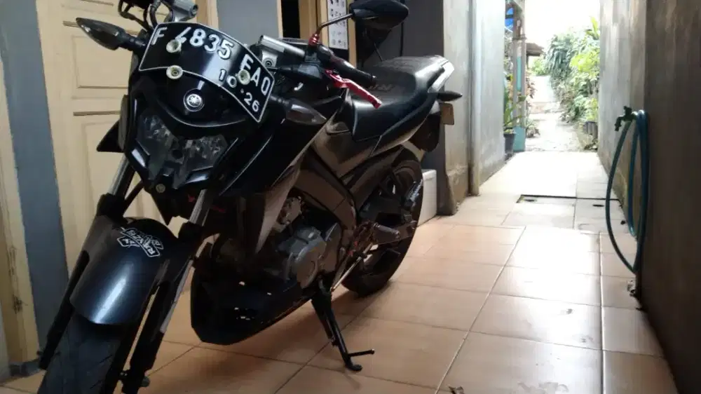 Di jual yamaha Vixion 2016