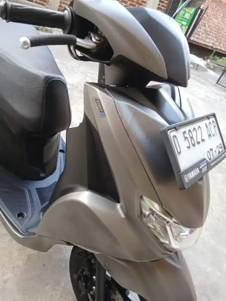 Yamaha freego s cbs 2019 lengkap isi