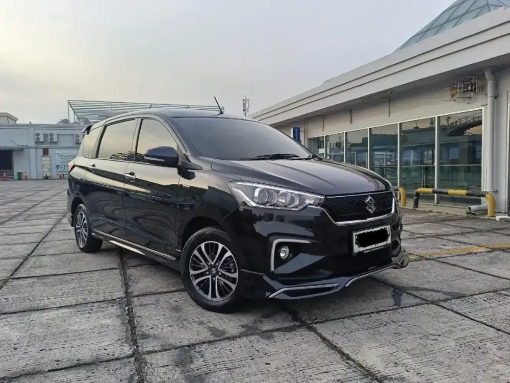 Suzuki Ertiga SS Hybrid 2023 Low KM 27RB