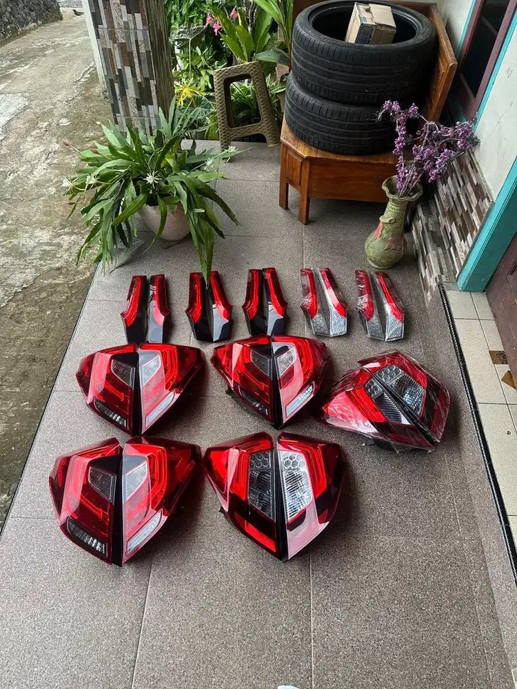 Stoplamp JDM Original