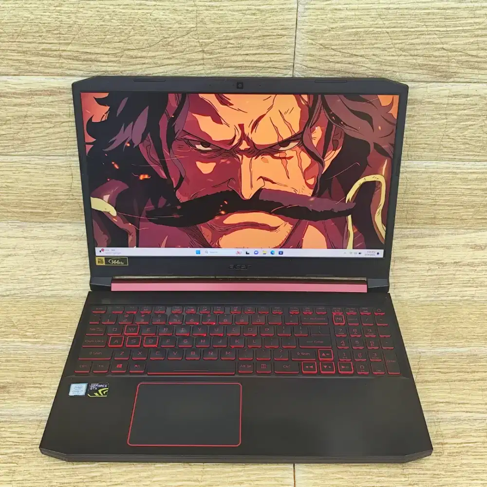 Laptop GM Acer Nitro 5 AN515-54 Core i7-9750H 8GB SSD 512GB GTX 1650