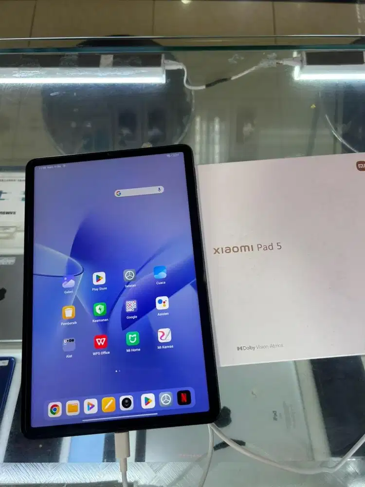 Mi pad 5 6/256 Fullset