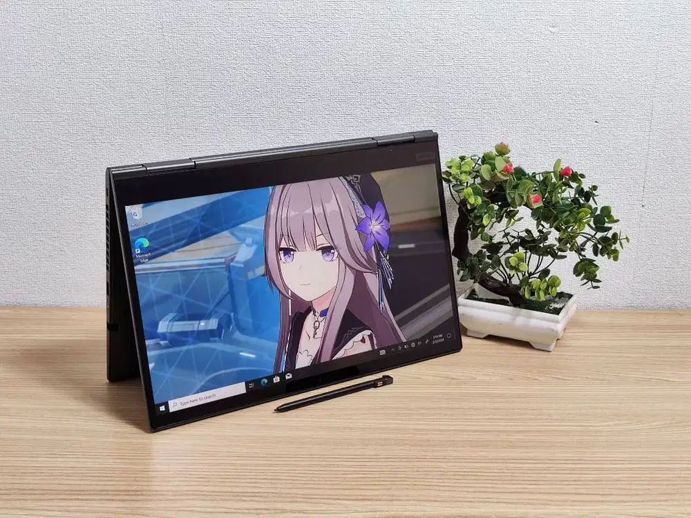Lenovo Thinkpad X1 Yoga GEN 5 Core I7 GEN 10 Touchscreen Rotate