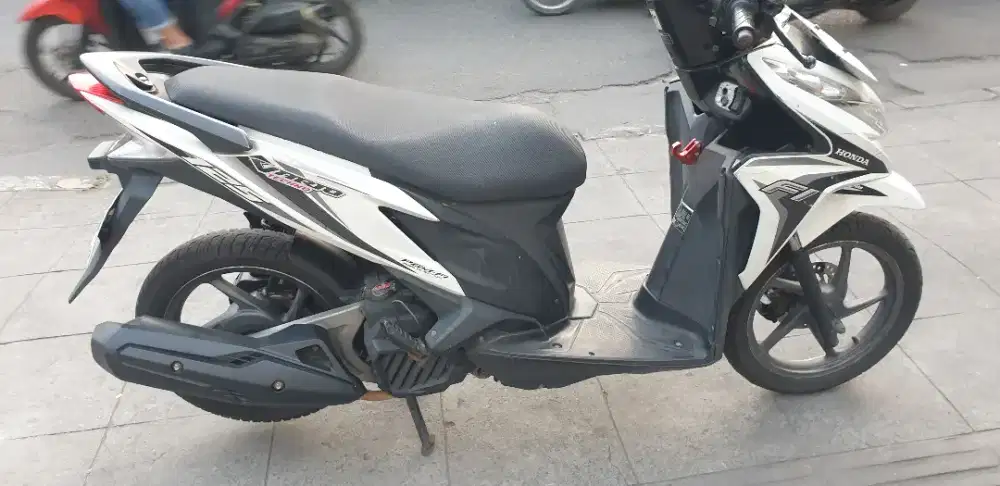 Vario 125 iss th 2014 W sidoarjo mulus pool pjk baru