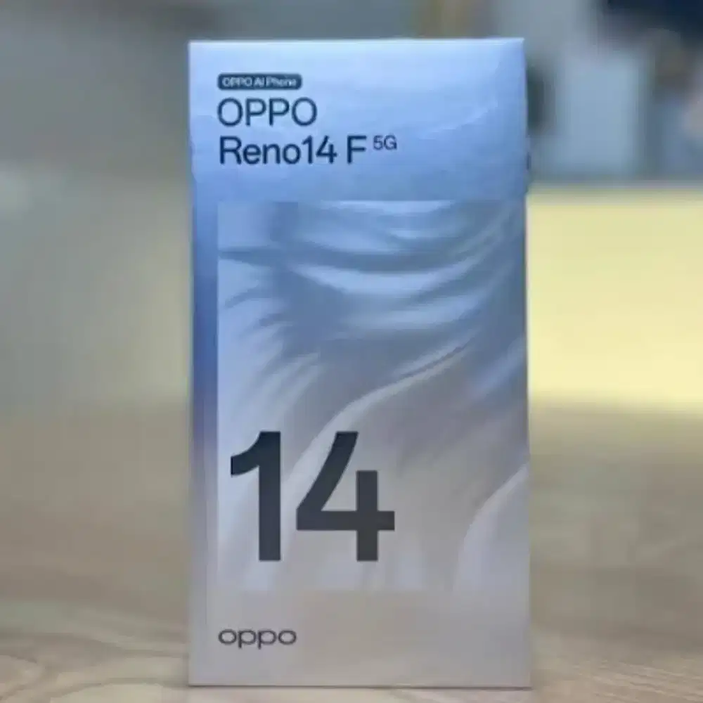 Oppo Reno14F 5G Ram 8/256