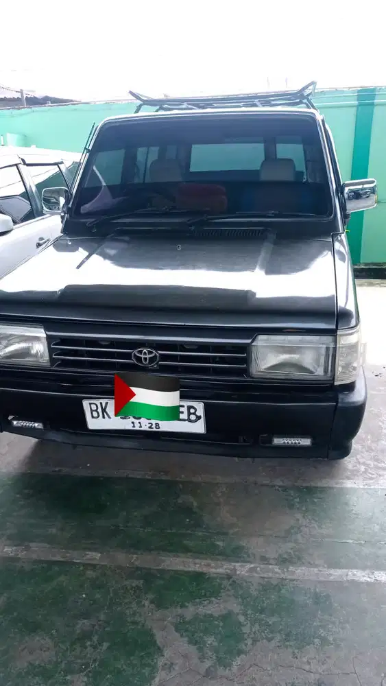 Toyota Kijang 1993 Bensin