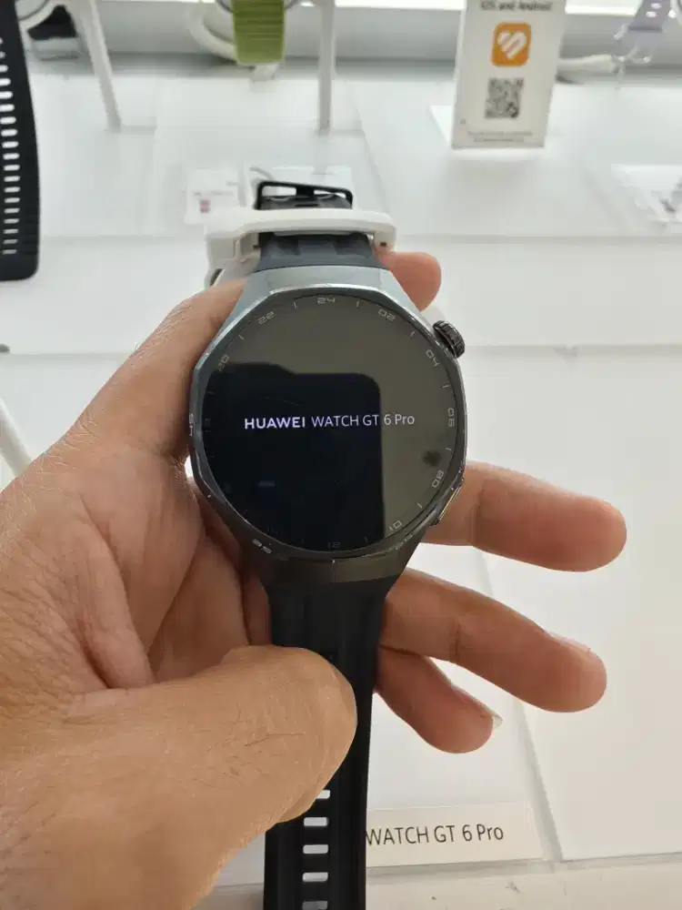 HUAWEI WATCH GT 6 PRO